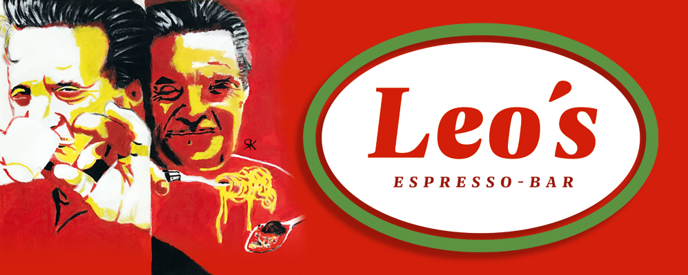 Leos Espresso Bar Navigation
